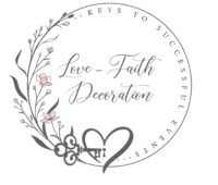Love-Faith Decoration